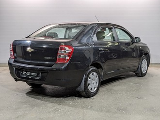 фото Chevrolet Cobalt II 2012