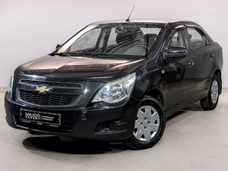 фото Chevrolet Cobalt II 2012