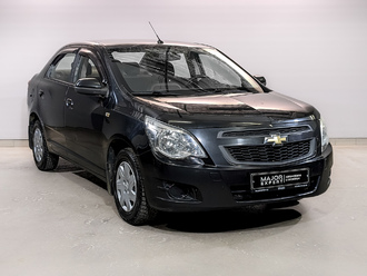 фото Chevrolet Cobalt II 2012