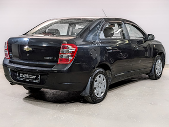 фото Chevrolet Cobalt II 2012