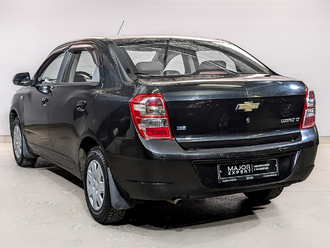 фото Chevrolet Cobalt 2012 с пробегом