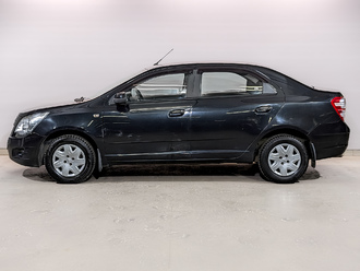 фото Chevrolet Cobalt 2012 с пробегом