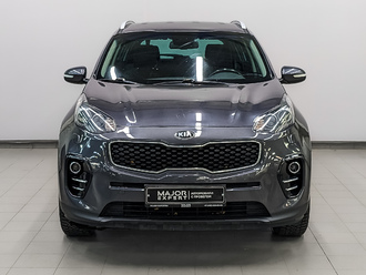 фото Kia Sportage IV 2017