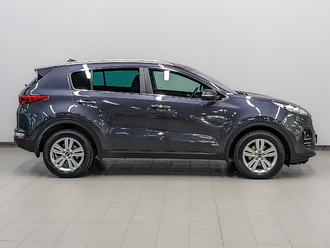 фото Kia Sportage IV 2017