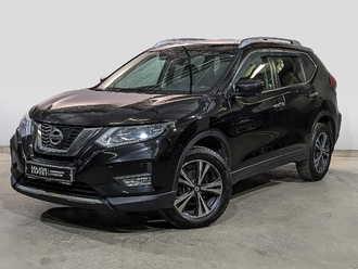 фото Nissan X-Trail III T32 2020