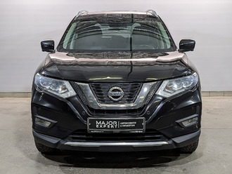 фото Nissan X-Trail III T32 2020