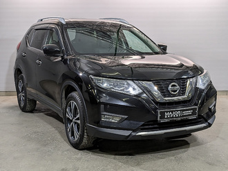 фото Nissan X-Trail III T32 2020