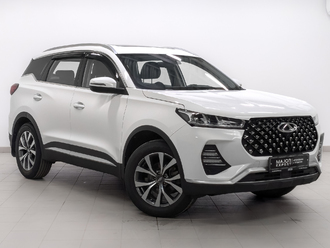 фото Chery Tiggo 7 Pro 2021