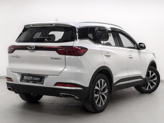 фото Chery Tiggo 7 Pro 2021