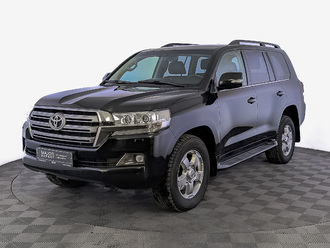 фото Toyota Land Cruiser 200 2019