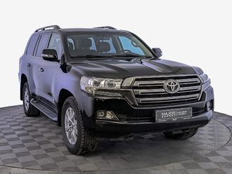 фото Toyota Land Cruiser 200 2019