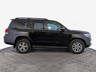 фото Toyota Land Cruiser 200 2019