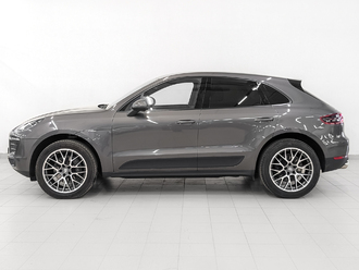 фото Porsche Macan 2018