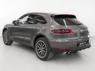 фото Porsche Macan 2018