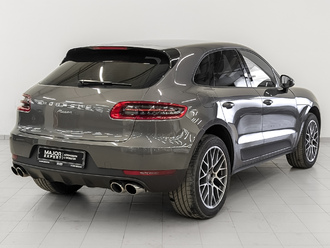 фото Porsche Macan 2018