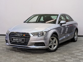 фото Audi A3/S3 (8V) 2020