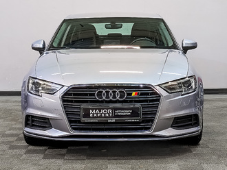 фото Audi A3/S3 (8V) 2020