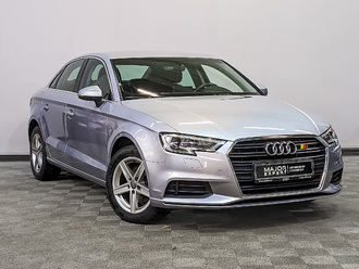 фото Audi A3/S3 (8V) 2020