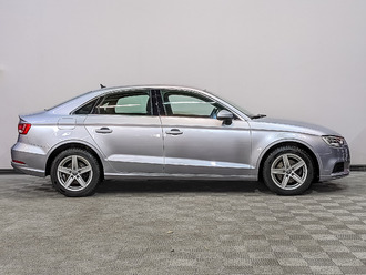 фото Audi A3/S3 (8V) 2020