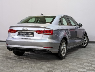 фото Audi A3/S3 (8V) 2020