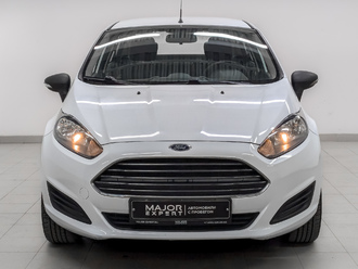 фото Ford Fiesta VII 2015