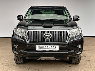 фото Toyota Land Cruiser Prado 150 2021