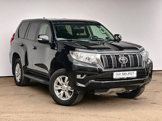 фото Toyota Land Cruiser Prado 150 2021