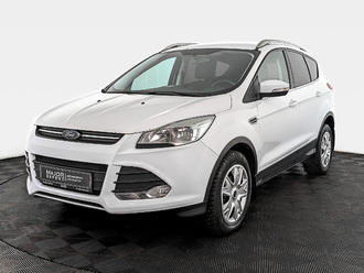 фото Ford Kuga II 2016