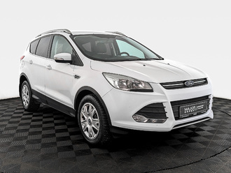 фото Ford Kuga II 2016