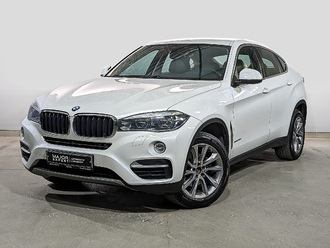 фото BMW X6 (F16/F86) 2016