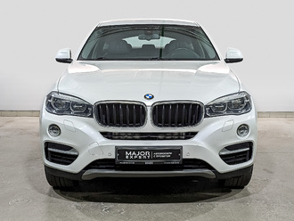 фото BMW X6 (F16/F86) 2016