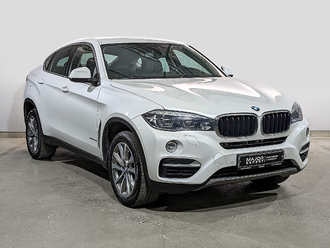 фото BMW X6 (F16/F86) 2016