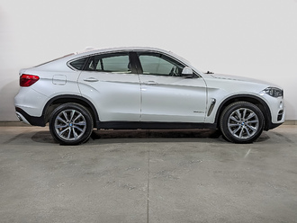 фото BMW X6 (F16/F86) 2016