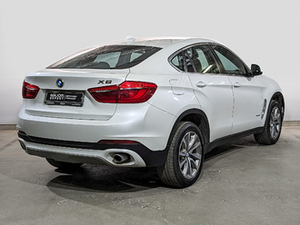 фото BMW X6 (F16/F86) 2016