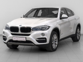 фото BMW X6 (F16/F86) 2016