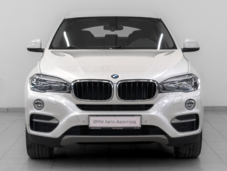 фото BMW X6 (F16/F86) 2016