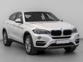 фото BMW X6 (F16/F86) 2016