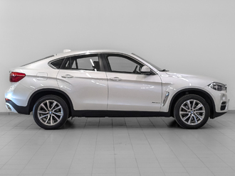 фото BMW X6 (F16/F86) 2016