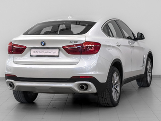 фото BMW X6 (F16/F86) 2016