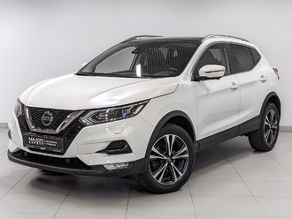 фото Nissan Qashqai II J11 2020