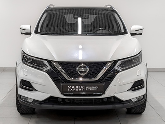 фото Nissan Qashqai II J11 2020