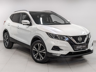 фото Nissan Qashqai II J11 2020