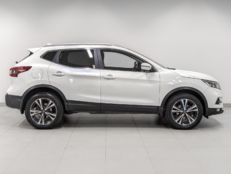 фото Nissan Qashqai II J11 2020