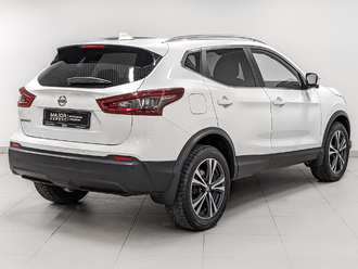 фото Nissan Qashqai II J11 2020