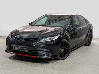 фото Toyota Camry VIII 2021