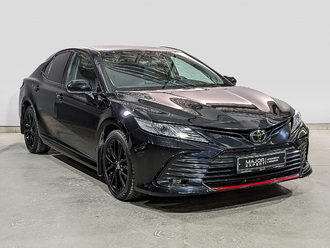 фото Toyota Camry VIII 2021