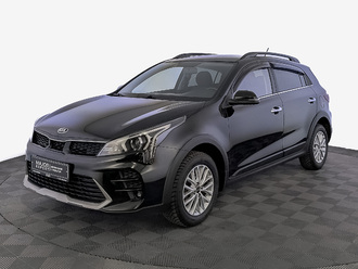 фото Kia Rio X 2021