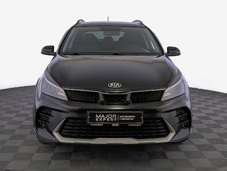 фото Kia Rio X 2021