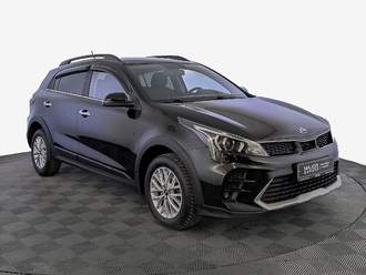 фото Kia Rio X 2021