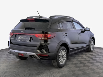 фото Kia Rio X 2021